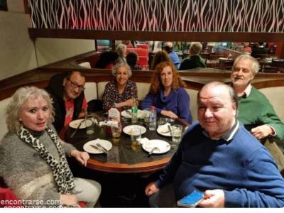 Encuentro : Caminamos juntos en Saavedra 
