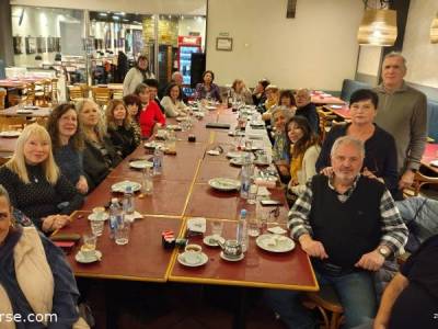 Encuentro : NOS VEMOS?, y seguimos festejando la vida 