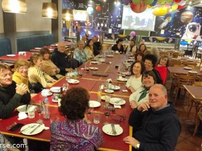 Encuentro : NOS VEMOS?, y seguimos festejando la vida 