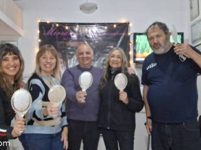 Encuentro  TENES GANAS DE CANTAR, ACÁ ESTAMOS! 9 AÑO CONSE