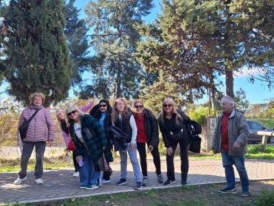Encuentro : Caminata súper tranqui y luego cafecito 