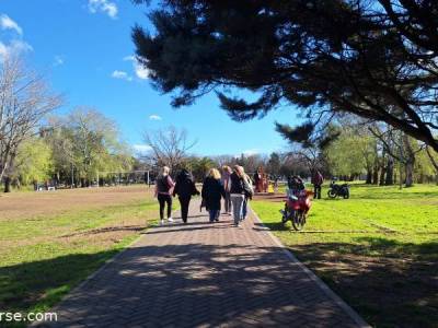 Encuentro : Caminata súper tranqui y luego cafecito 