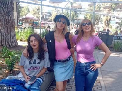 Encuentro : PIMPONEAMOS EN VILLA DEVOTO 