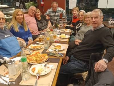 Encuentro : VAMOS AL BOWLING EN PATERNAL 