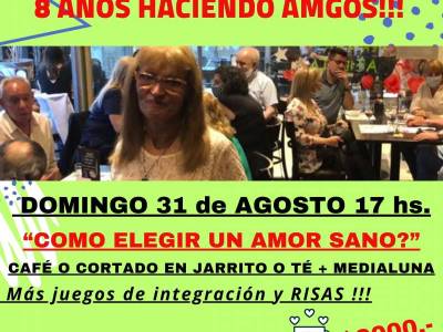 Foto Conocer gente