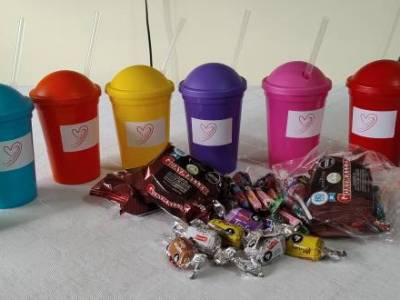Encuentro : MERIENDA. FESTEJO DEL DÍA DEL NIÑO 