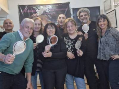 Encuentro  TENES GANAS DE CANTAR, ACÁ ESTAMOS! 9 AÑO CONSE
