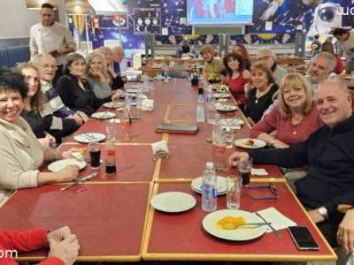 Encuentro : ¿NOS VEMOS? y caminamos festejando la vida 