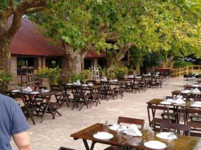 Encuentro : ASADO TIGRE Y LANCHA juegos risas sol CHA CHA RA !!!!!! 