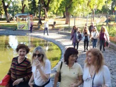Encuentro : CUCURUCHO en P. CENTENARIO + DELEITE ni intentarlo !!!!!!! 