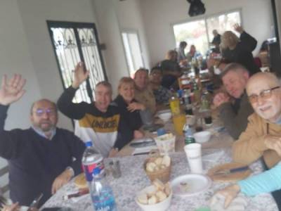 Encuentro : Día de Campo en Carlos Keen!! 