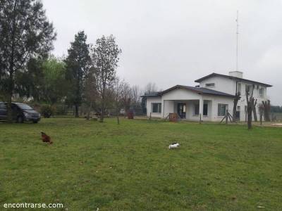 Encuentro : Día de Campo en Carlos Keen!! 