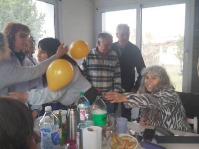 Encuentro : Día de Campo en Carlos Keen!! 