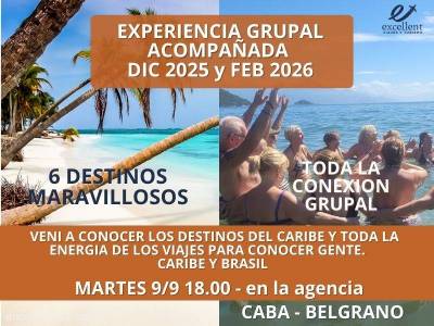 Foto Encuentros Grupales