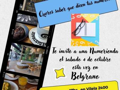 Encuentro : QUERES SABER QUE DICEN TUS NUMEROS DE NACIMIENTO? 