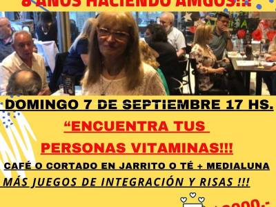 Foto Encuentros Grupales