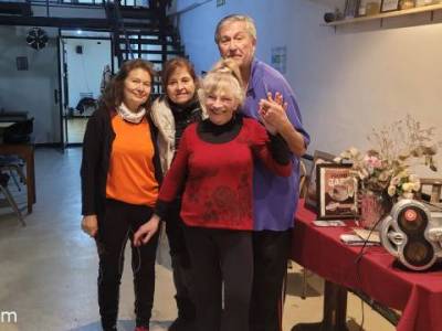 Encuentro : Danza contemporanea 
