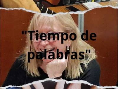 Encuentro Taller de escritura creativa: Tiempo de palabras 