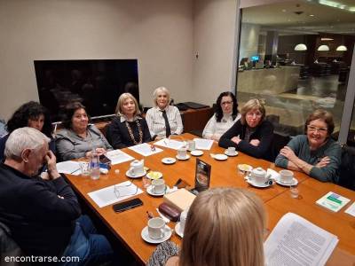 Foto Encuentros Grupales