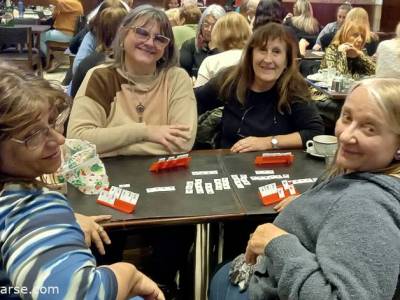 Encuentro : Jugamos Rummy en Caballito!! 