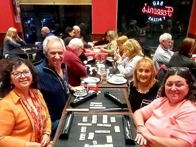 Encuentro : Jugamos Rummy en Caballito!! 