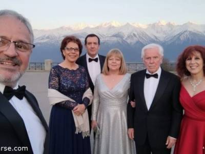 Encuentro : NOS VEMOS ? y Caminamos festejando la vida 