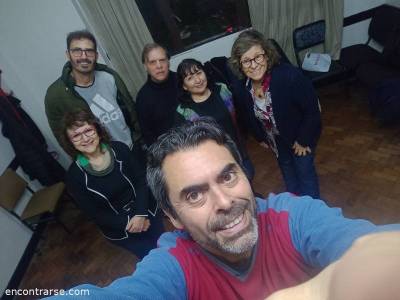 Encuentro : BACHATA Y TALLER DE RITMOS LATINOS EN VILLA CRESPO   ! ! ! 