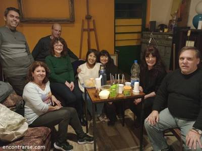 Encuentro Y SEGUIMOS CON AMERICANO DESDE CERO Y ROCK  EN BOE