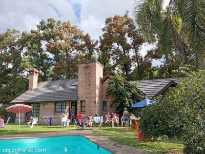 Encuentro : VUELVE LA QUINTA DE LELOIR  