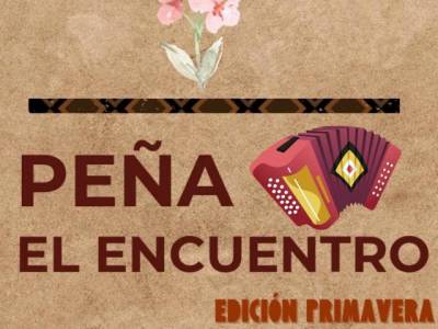 Encuentro : EL Encuentro Peña 