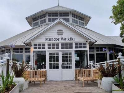 Encuentro : Fin de semana laaaargo en la playa  