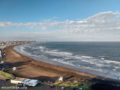 Encuentro : Fin de semana laaaargo en la playa  