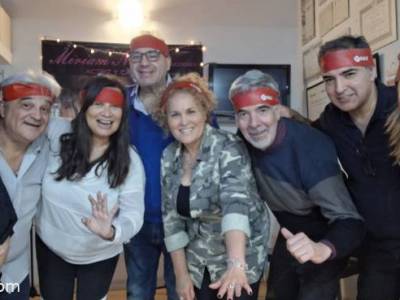 Encuentro :  TENES GANAS DE CANTAR, ACÁ ESTAMOS! 9 AÑO CONSECUTIVO DEL TALLER DE CANTO  ! 