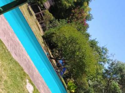 Encuentro : DOMINGO A PURO SOL EN LA QUINTA DE LELOIR  