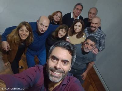 Encuentro : BACHATA Y TALLER DE RITMOS LATINOS EN VILLA CRESPO   ! ! ! 