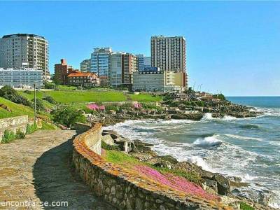 Encuentro : Fin de semana largo y diversión en Mar del Plata 