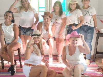 Encuentro : CONTINUAMOS CON COWBOY¨S UP (oficial) 