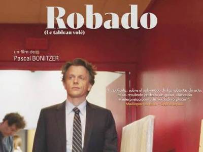 Encuentro : El cuadro robado 