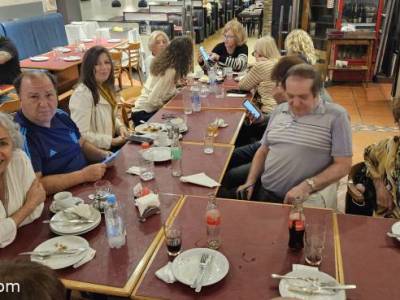 Encuentro : NOS VEMOS?Caminamos y festejamos, el cumpleaños de BIKE 