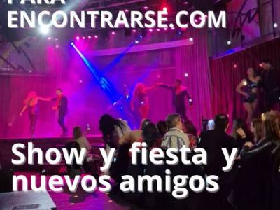 Encuentro : Espectacular Fiesta Forever para Encontrarse 