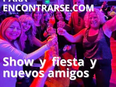 Encuentro : Espectacular Fiesta Forever para Encontrarse 