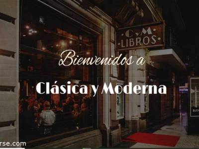 Encuentro : UN IMPERDIBLE SHOW EN VIVO,  DE LUJO EN EL EMBLEMÁTICO CLASICA Y MODERNA 