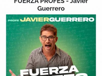 Encuentro FUERZA PROFES