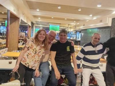 Encuentro :  VAMOS AL BOWLING EN PATERNAL 