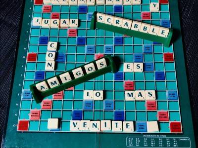 Encuentro **SCRABBLE para todos en  Caballito !!!