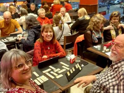 Encuentro : Jugamos Rummy en Caballito!! 