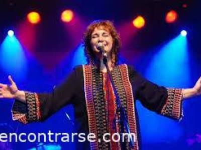 Encuentro : RECITAL A UN PRECIO MUY ECONÓMICO DE YAMILA CAFRUNE, UNA LAS GRANDES CANTANTES DE NUESTRO FOLCLORE. 