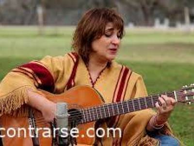 Encuentro : RECITAL A UN PRECIO MUY ECONÓMICO DE YAMILA CAFRUNE, UNA LAS GRANDES CANTANTES DE NUESTRO FOLCLORE. 