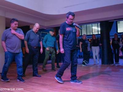 Encuentro : VENÍ A PASAR OTRA TARDE BIEN MOVIDITA !  AVANTI CON AMERICANO Y ROCK 