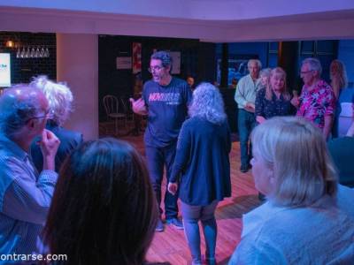Encuentro : VENÍ A PASAR OTRA TARDE BIEN MOVIDITA !  AVANTI CON AMERICANO Y ROCK 